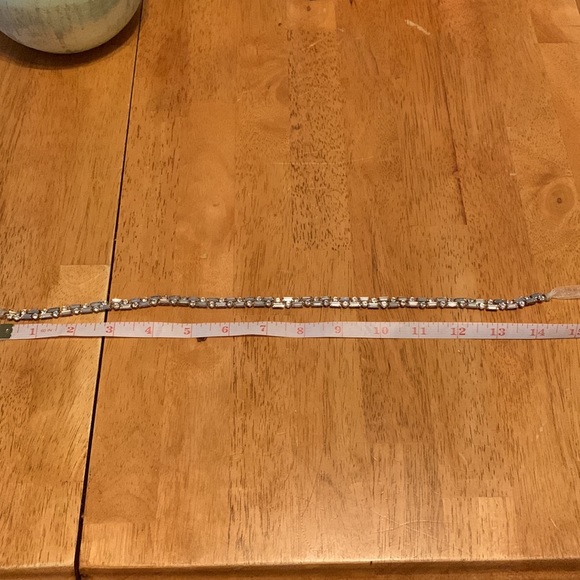 Blingy (bridal) belt - Picture 3 of 6